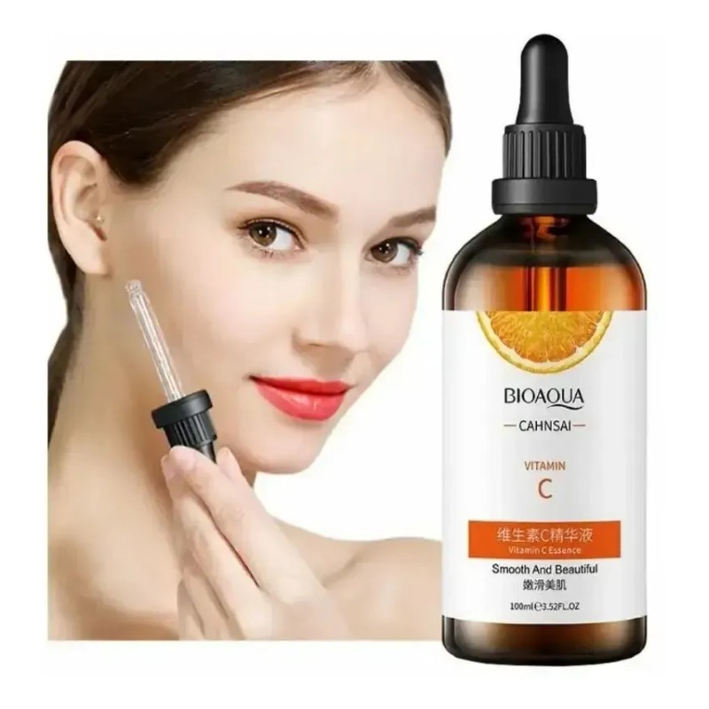 Suero Vitamina C Bioaqua 100ml