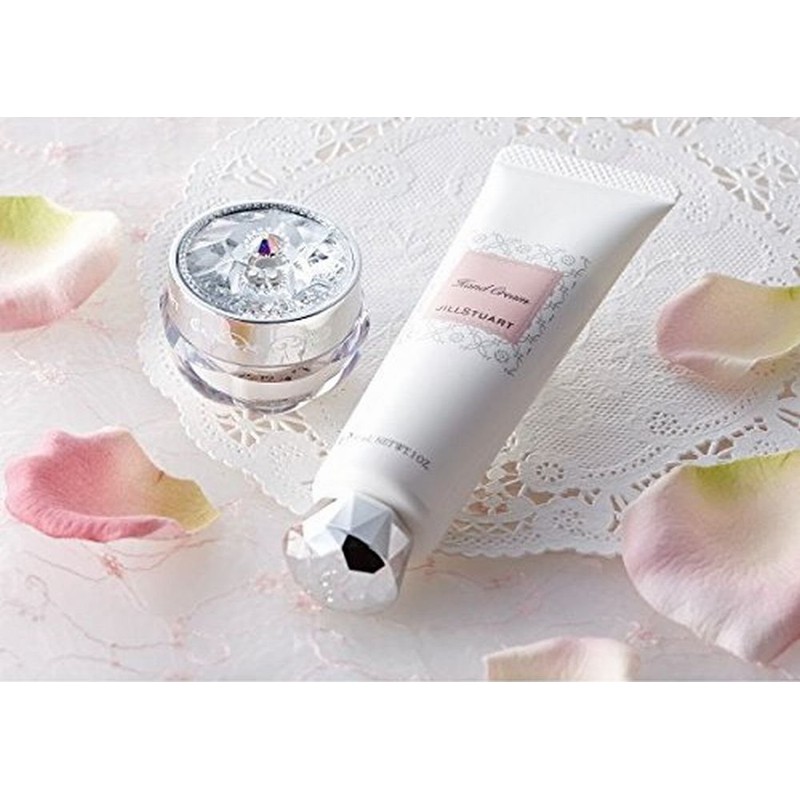 Jill Stuart Lip Balm Hand Cream Set