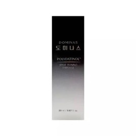 dominas 조은하우스 도미나스 폴리다티놀 스팟 토닝 앰플 20ml x 1박스 /An 914815