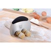 GRÄWE Dough Scraper Stainless Steel 18/0, 14 cm