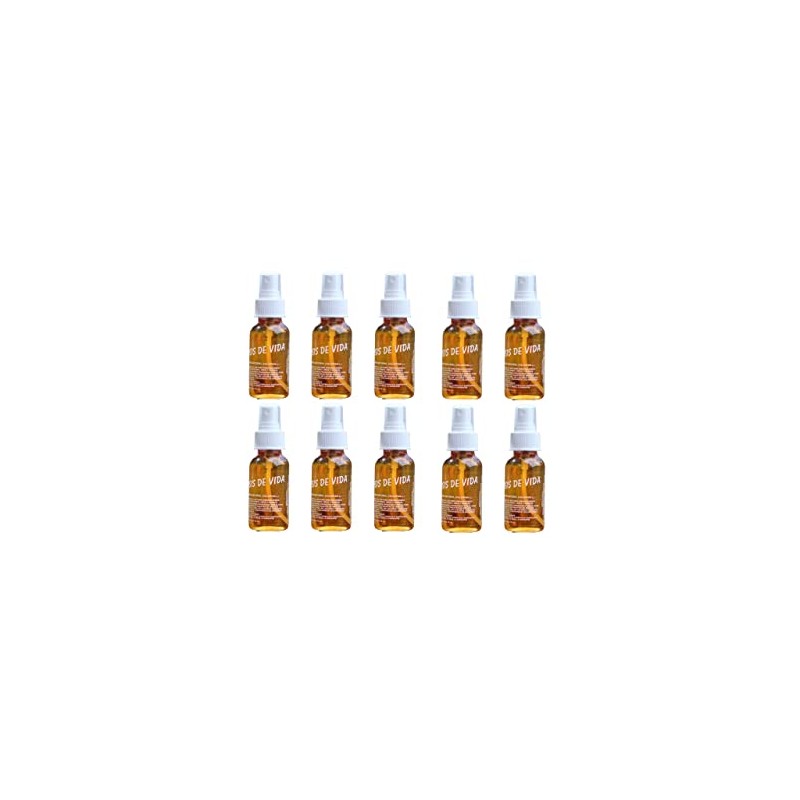 KIT HELIOPSIS DE VIDA EXTRACTO DE CHILCUAGUE DE 70 ML