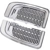 LED Light Running Turn Signal Lower Fairing Grills Switchback Flare