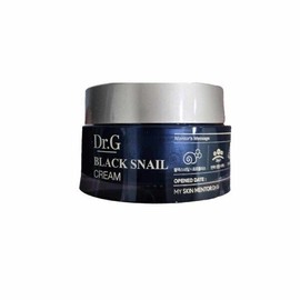Dr.G Miracle House Dr. G Black Snail Cream 50ml 3 packs SI 789455 / 미라클하우스 닥터지 블랙 스네일 크림 50ml 3개 SI 789455