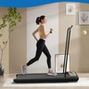 Treadmill with Handles, Folding Foldable Electric Treadmills for Home Small,