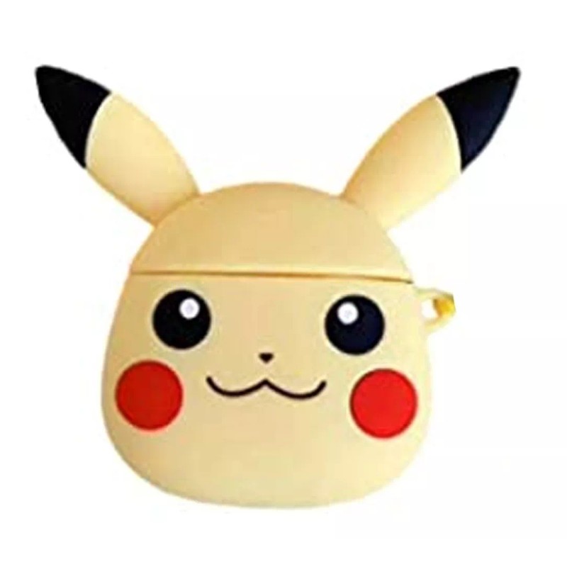 Veraly Funda Protectora Audifonos Goma Grande Anime Japonés Case