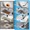 Electric Toilet Plunger High Pressure Drain Unclogger - Heavy Duty