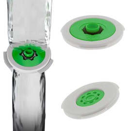 Neoperl Kitchen Low Flow Washer - 0.35 to 1.5 gpm PCW-01 Flow Regulator Adapter Fits within Pull Out hose Fitting 13 135 (Green 1.5 GPM)