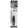 Adventure Club Kobo WL 12 Toku Tool with Carabiner Black