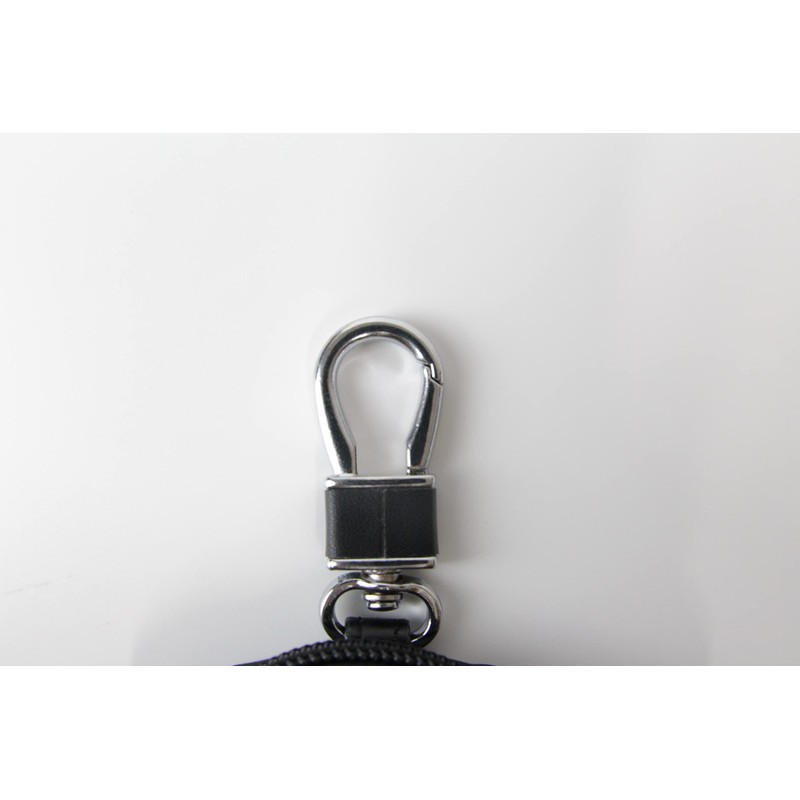 Yurucamp Caribou Branch Mini Pouch with Carabiner