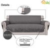 Easy-Going Sofa Slipcover Reversible Sofa Cover Furniture Protector Couch Cover