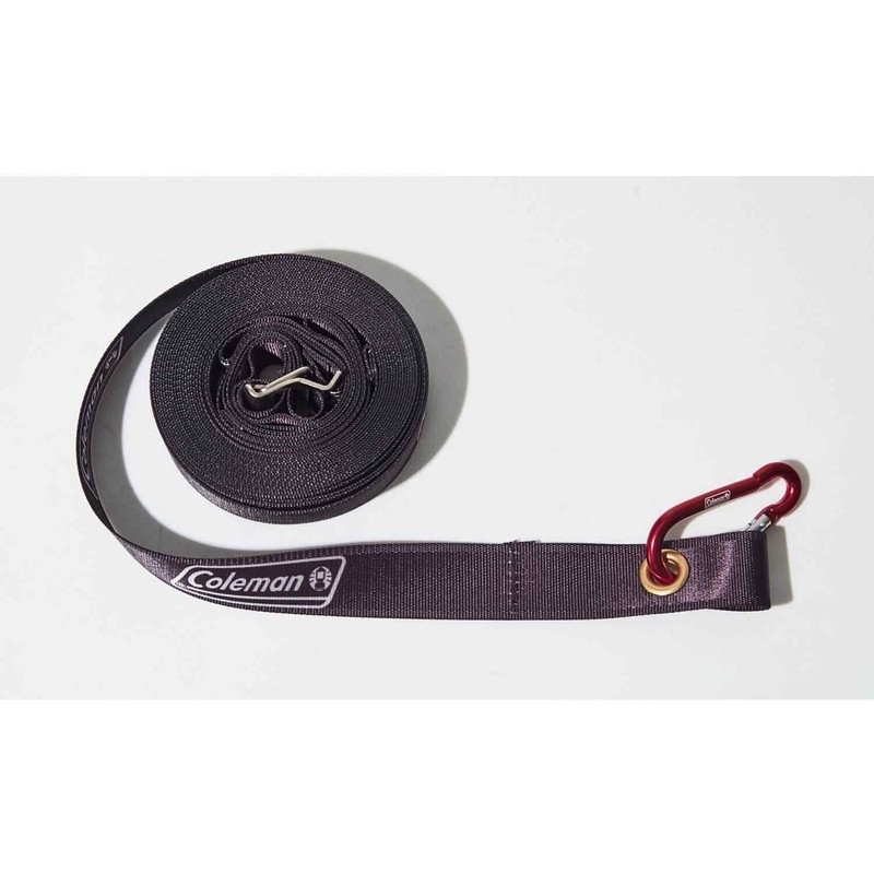 Coleman 2000034650 Extension Webbing Kit, Gray, Width: 27.6 inches (700