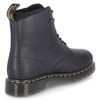 Dr. Martens Unisex 1460 Pascal Fashion Boot, Black Valor WP,