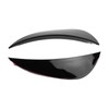 Front Bumper Air Vent Cover Canard Replacement for MercedesBenz CClass