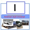 Miytsya 7 PCS Antenna Adapter Compatible with Toyota, Jeep, Wrangler,