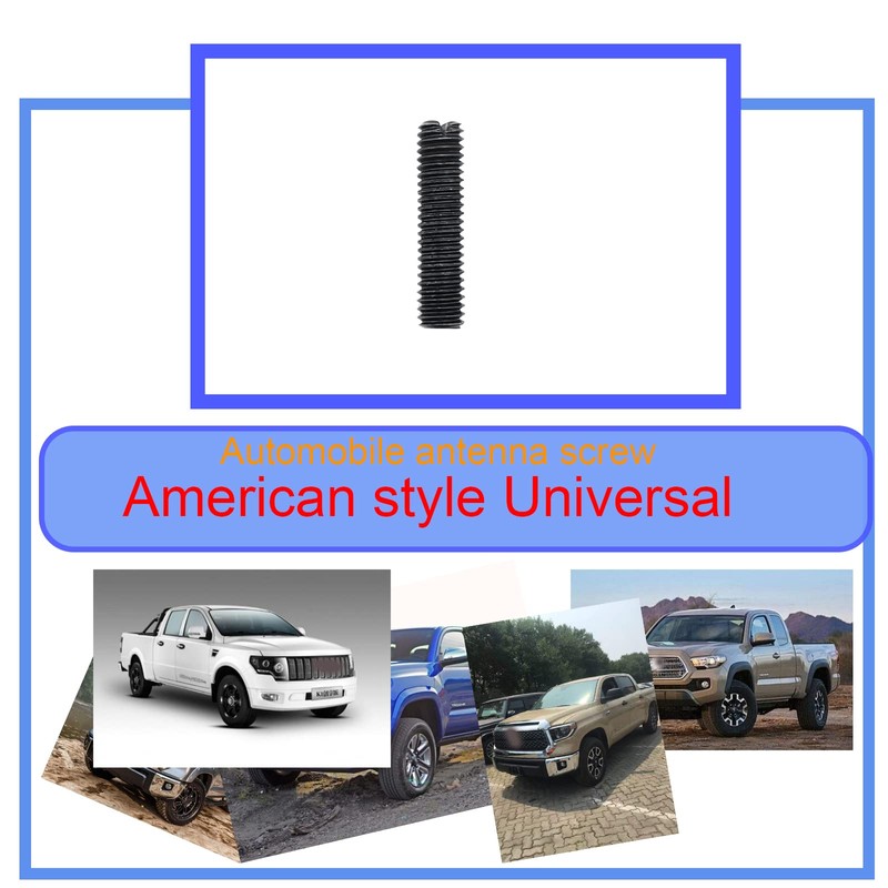 Miytsya 7 PCS Antenna Adapter Compatible with Toyota, Jeep, Wrangler,