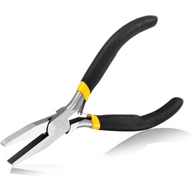 YNR Art Craft Beading Jewellery Making Flat Nose Pliers Tool