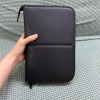 Fix Estuche Para Brochas Plegable Con Cierre De Viaje (vacío)