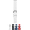 MORELLATO Lugano Rubber Watch Band, Completely Waterproof, 0.7 inches (18