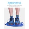 Win.Deeper 1.5L/2L/3L Hydration Bladder, Water Bladder with Hose Hydration Bladder,