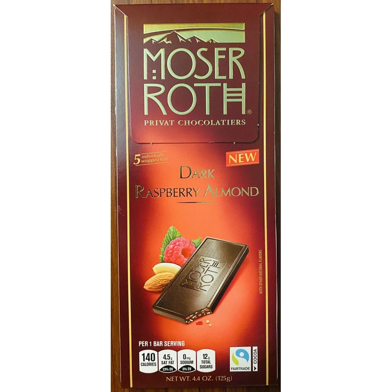 Moser Roth **NEW** ( 1 ) MOSER ROTH DARK RASPBERRY