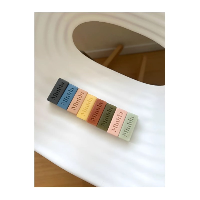 Mint Sandalwood + Arbutin Soap / 민트다 샌달우드+알부틴 비누