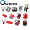 BELTS PADS SHOULDER STRAP AND CROTCH COVER fits MAXI COSI