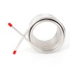 Cooling Coil Pipe, Stainless Steel Immersion Wort Chiller Cooling Coil