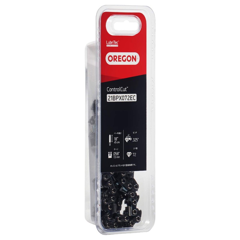 OREGON Chainsaw Chain 21BPX-72EC