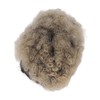 Short Curly Wig Fashion Soft Breathable Adjustable Cosplay Accessory Synthetic