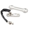 Door Chain Lock Stainless Steel Chain Door Guard Door Security