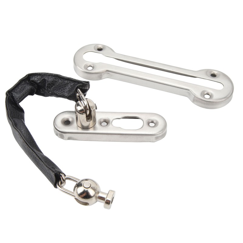 Door Chain Lock Stainless Steel Chain Door Guard Door Security