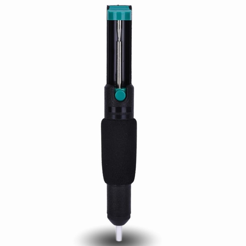 366D Antistatic Desoldering Pump, Manual Suction, Tin Pump, Soldering, Desoldering