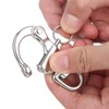 Snap Shackle, Heavy Duty Stainless Steel Quick Release Snap Shackle,