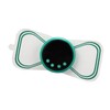 Neck Massager Remote Control 46℃ Heating Massage Machine USB Charging