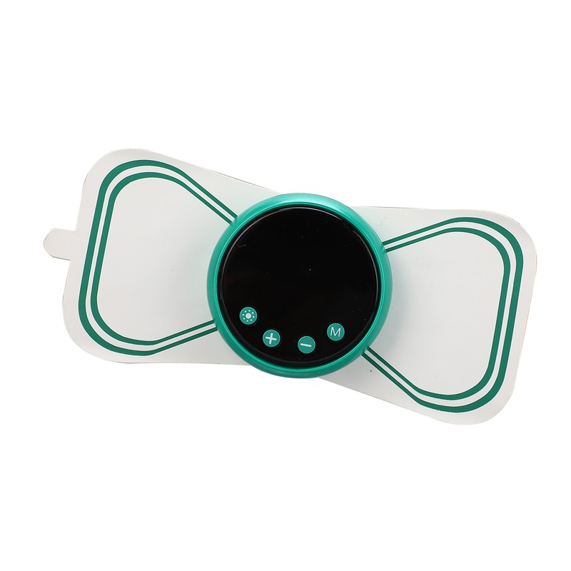Neck Massager Remote Control 46℃ Heating Massage Machine USB Charging