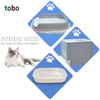 Tobo Cat Litter Box Liners, 30 Count, 2 Mil Extra-Durable