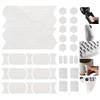IMMOENUC Universal Mouse Grip Tape DIY Universal Anti-Slip Sticker, Made