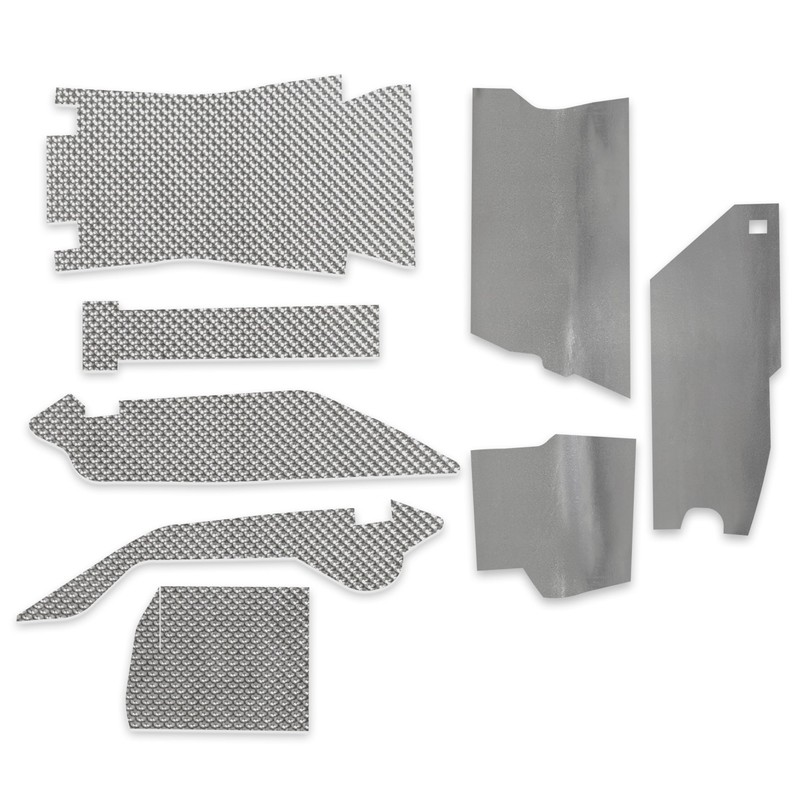 Design Engineering 902404 Heat Control Kit Compatible with '17-'20 Can-Am