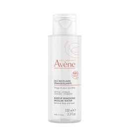Avene Eau Micellaire Make up Removing Micellar Water, 100ml