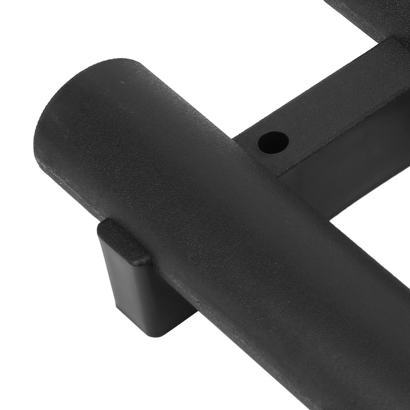 Rod Storage Holder Wall Side Mounted 3 Tube Fishing Pole