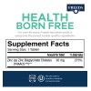 Freeda Zinc Quelado 30 Mg Tabletas 100 Ct Vegano