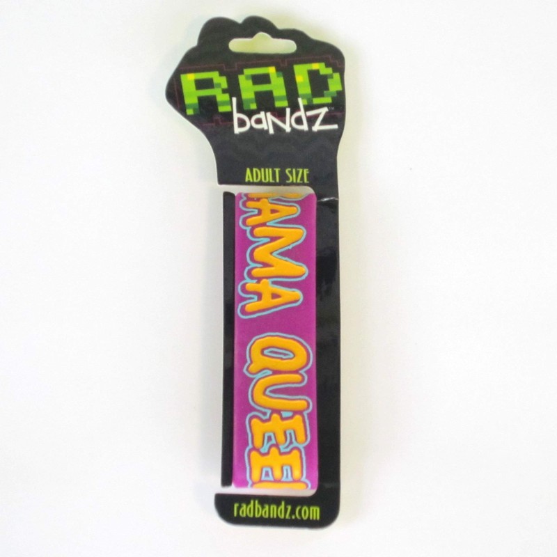 Silly Bandz - Rad Bandz - Drama Queen