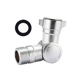 Roastove Adjustable 180° & 360° Metal Swivel Connector