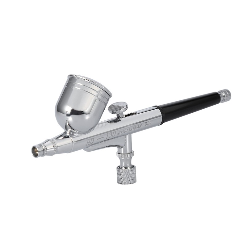 New Fashion Air Brush Kit Oxygen Spray Injection Gun Nail