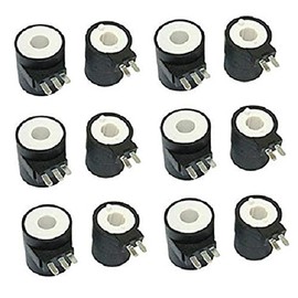 R0610003, R0610050, SCA700 Dryer Gas Valve Coil Kit Compatible with Dryers MGD8200FW1, WGD85HEFC1, WGD85HEFC1, WGD85HEFW1, WGD85HEFW1 -(6 Pack)
