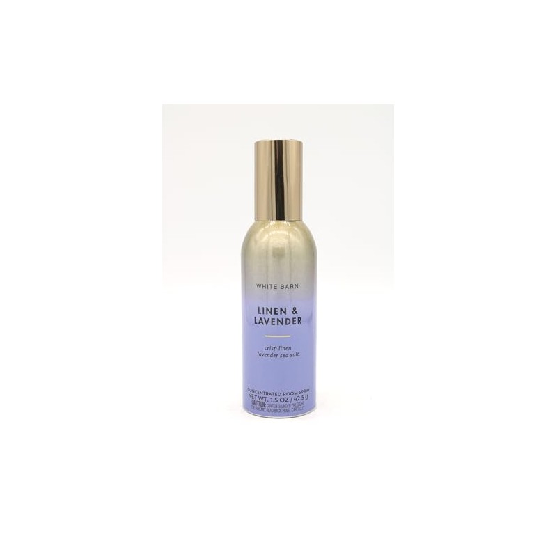 Generic Linen & Lavender, Bath and Body, Concentrated Room Spray,