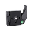 Manfrotto PL-2000 DSLR 323 Slide Plate Quick Release Adapter Camera