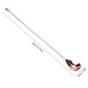 Cuchara de cóctel de 1 pieza, cucharas de agitación de