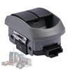 Getfarway Dual Window Switch p/n Black P271069 Compatible with Paccar/Kenworth