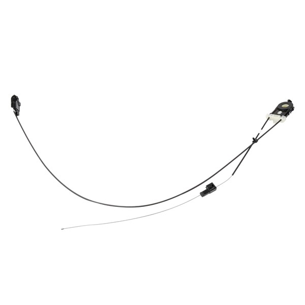 ACDelco GM Genuine Parts 84449399 Rear Sliding Power Window Regulator